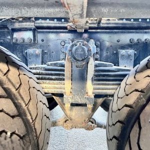 foto 6x4/Eur5 DAF + Palfinger