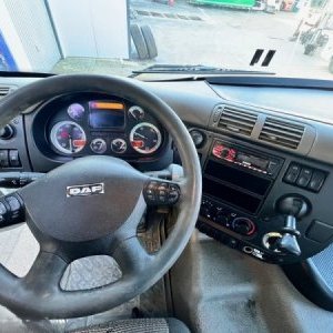 foto 6x4/Eur5 DAF + Palfinger