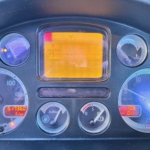 foto 6x4/Eur5 DAF + Palfinger