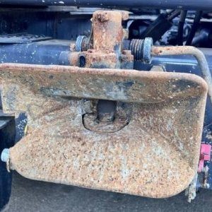 foto 6x4/Eur5 DAF + Palfinger