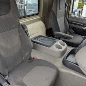 foto 6x4/Eur5 DAF Roll off tipper + Crane HIAB